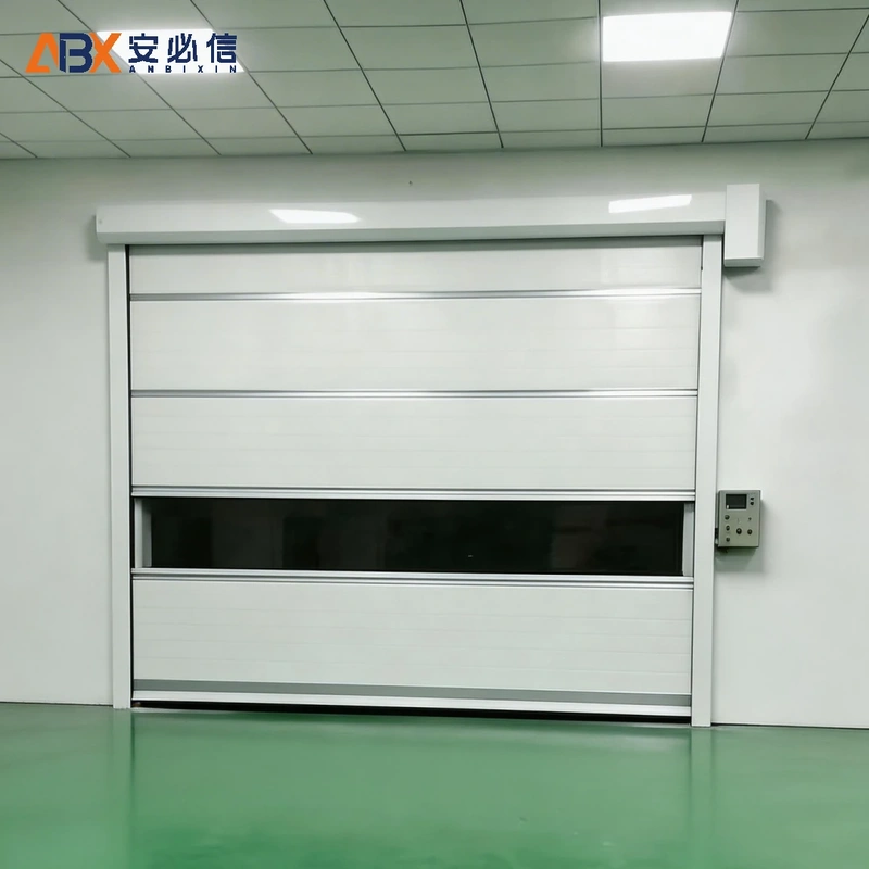 乌海快速门