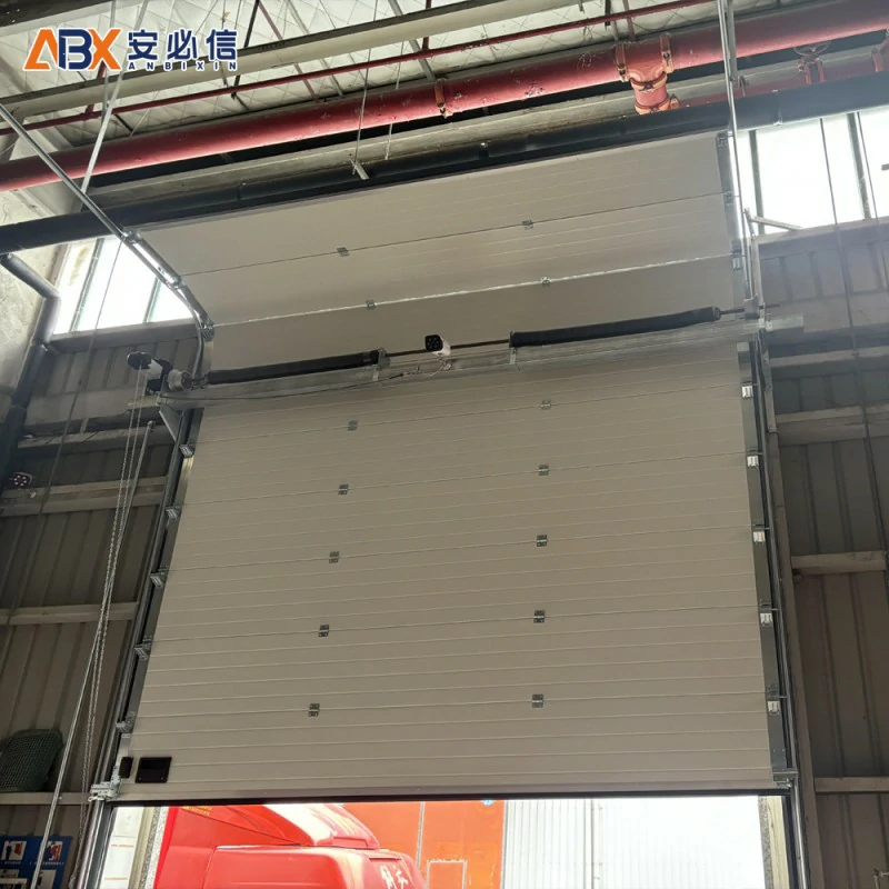 乌海工业提升门