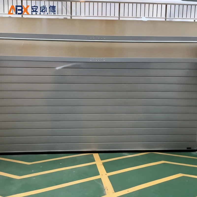 乌海螺旋式高速门